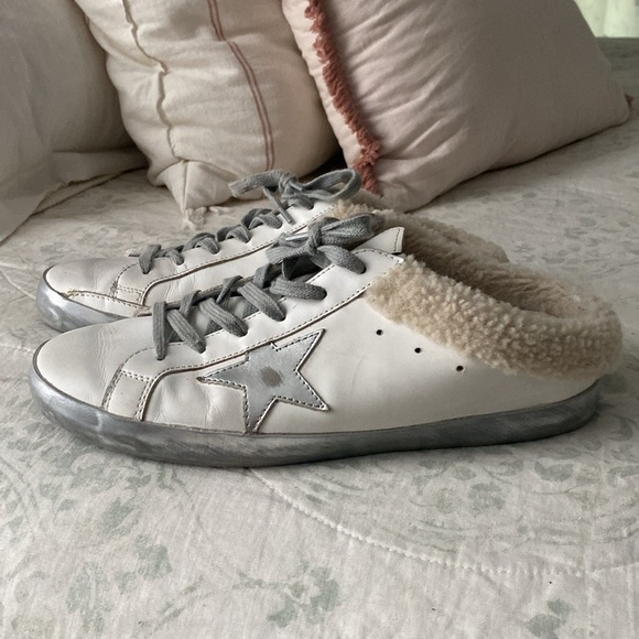 GGDB Super-Star Sabot Slip Ons - Picture 5 of 16